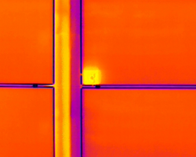 Photovoltaik Thermografie